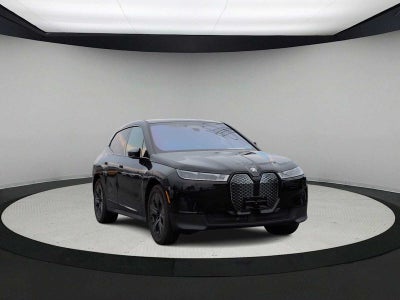 2024 BMW iX xDrive50