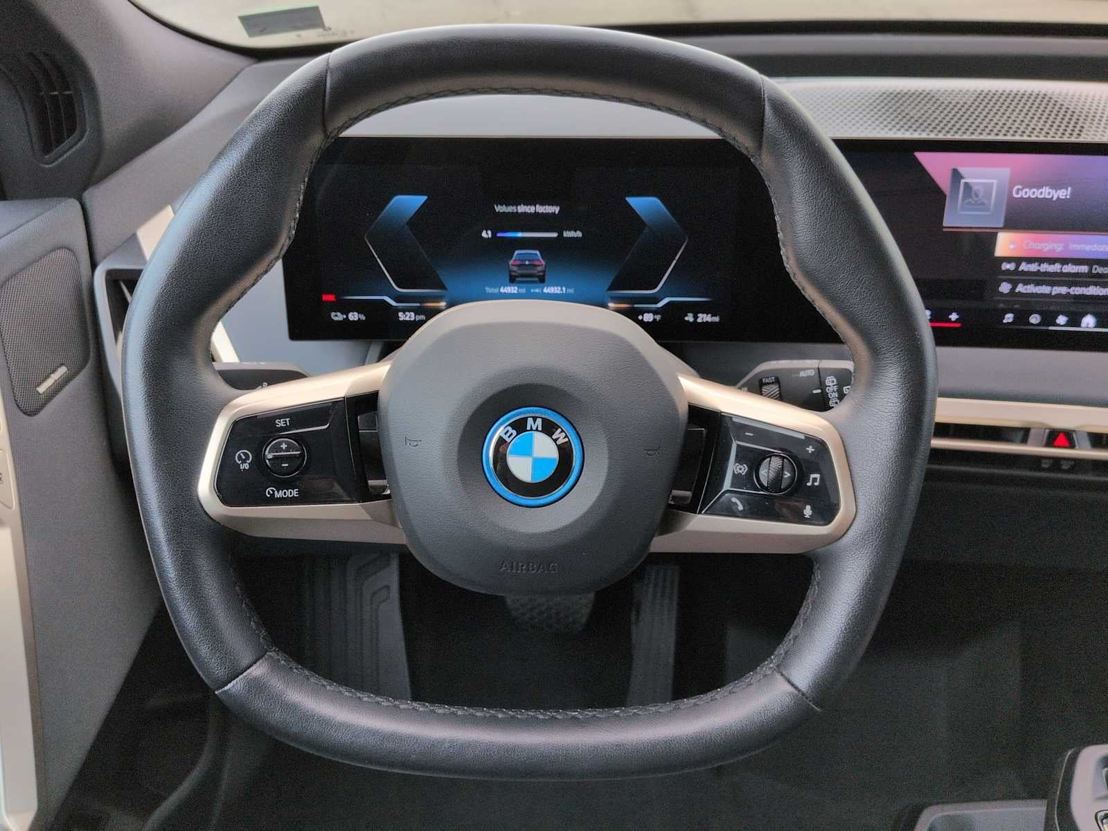 2024 BMW iX xDrive50
