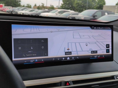 2024 BMW iX xDrive50