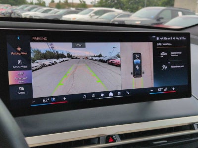 2024 BMW iX xDrive50