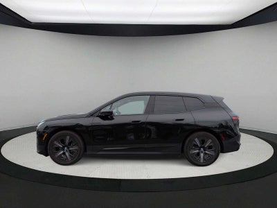 2024 BMW iX xDrive50