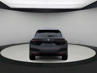 2024 BMW iX xDrive50