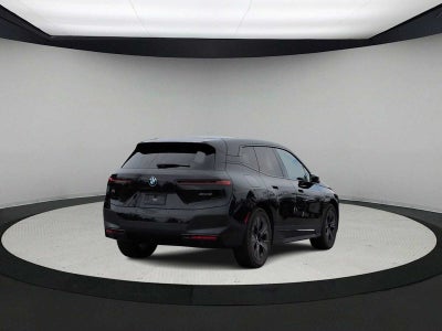 2024 BMW iX xDrive50
