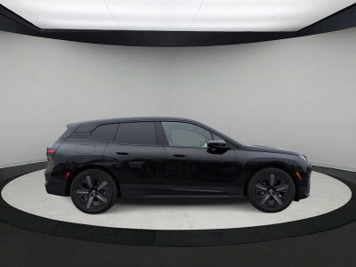 2024 BMW iX xDrive50