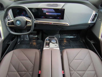 2025 BMW iX xDrive50 xDrive50