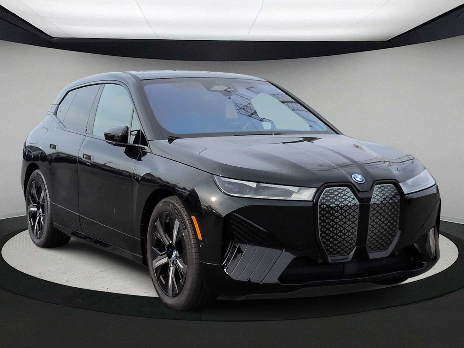 2025 BMW iX xDrive50 xDrive50