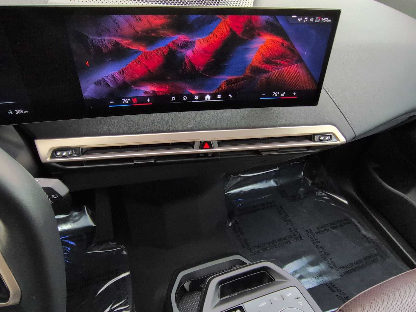 2025 BMW iX xDrive50 xDrive50