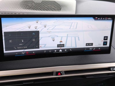 2025 BMW iX xDrive50 xDrive50