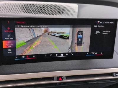 2025 BMW iX xDrive50 xDrive50