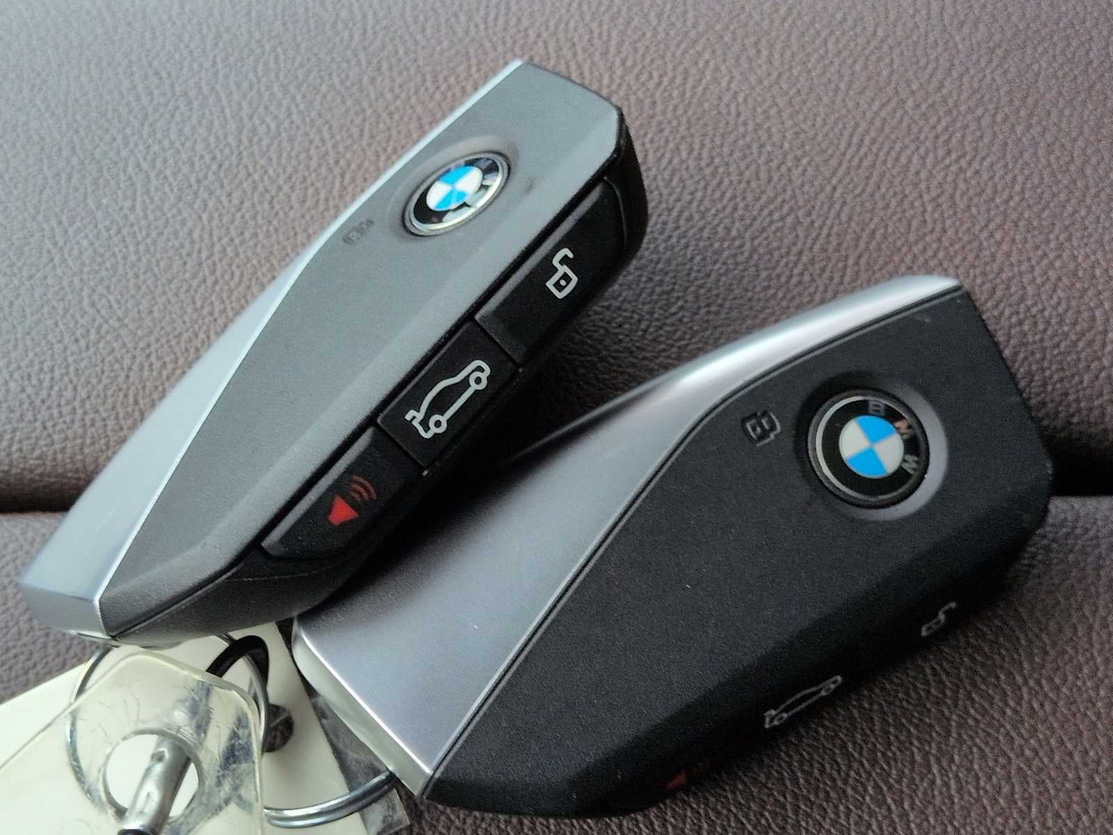 2025 BMW iX xDrive50 xDrive50