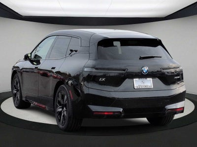 2025 BMW iX xDrive50 xDrive50