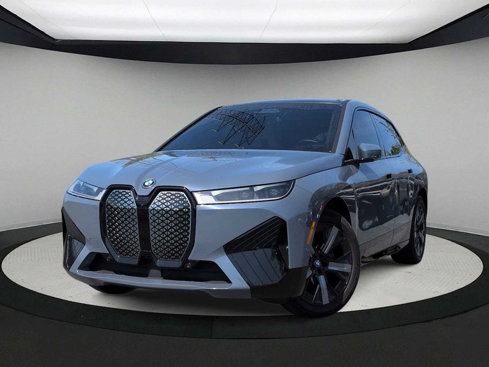 2024 BMW iX xDrive50