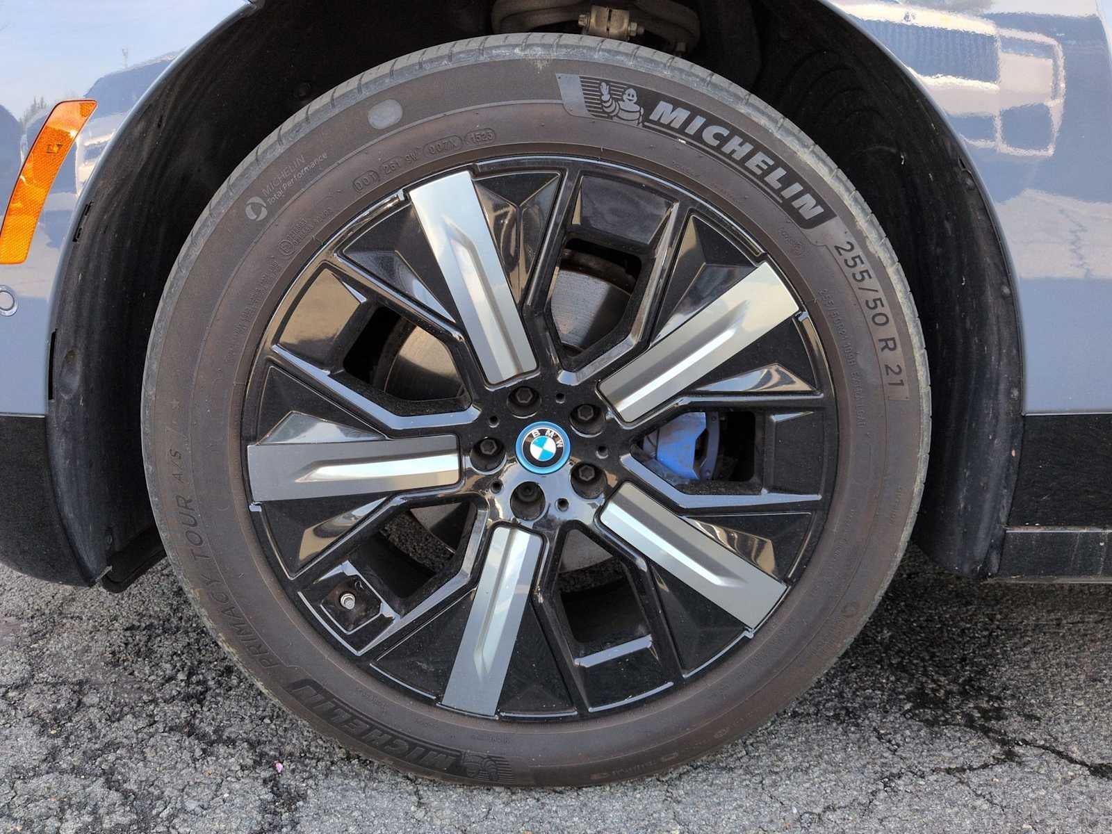 2024 BMW iX xDrive50