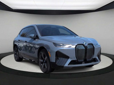 2024 BMW iX xDrive50