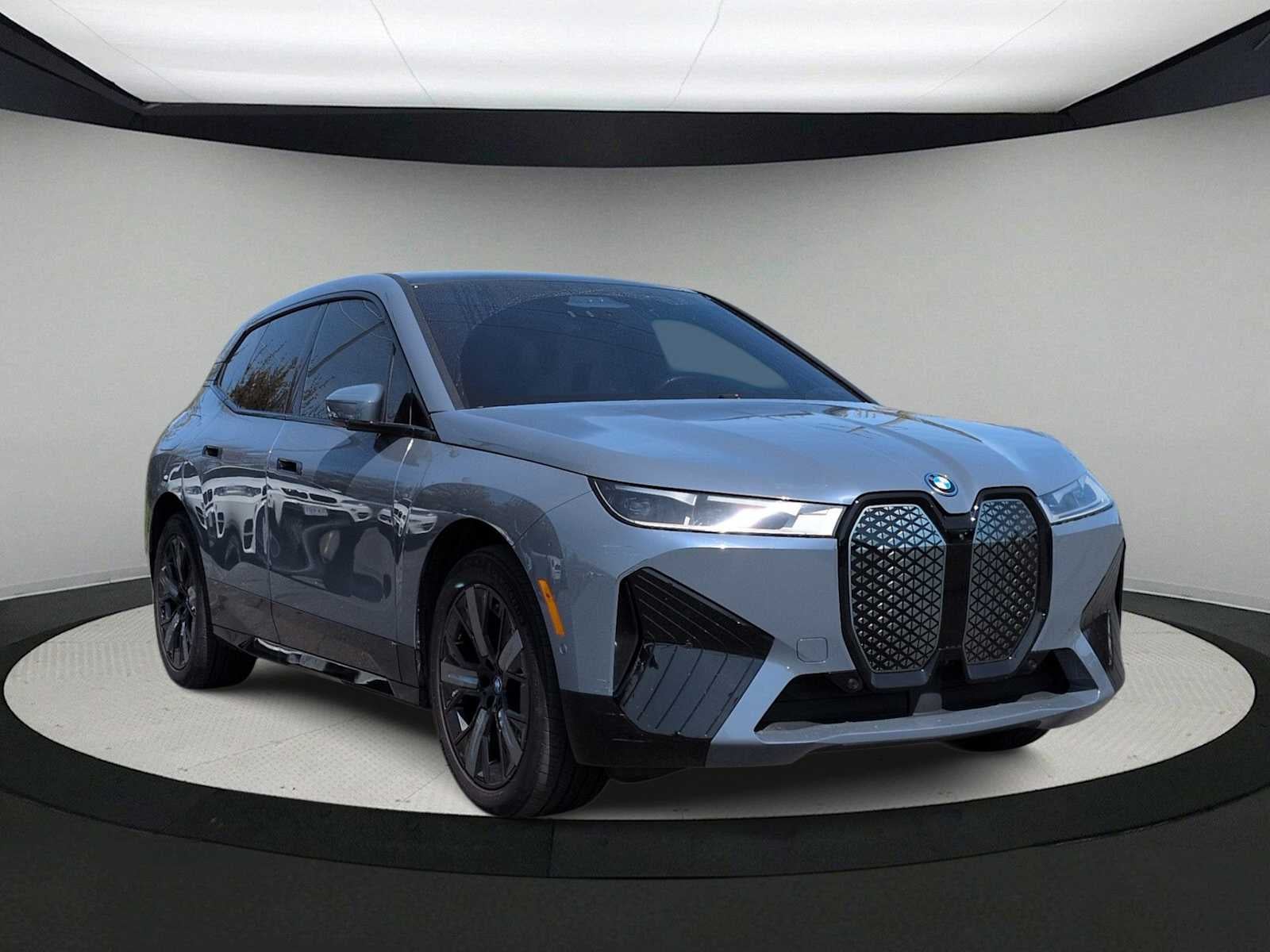 2024 BMW iX xDrive50