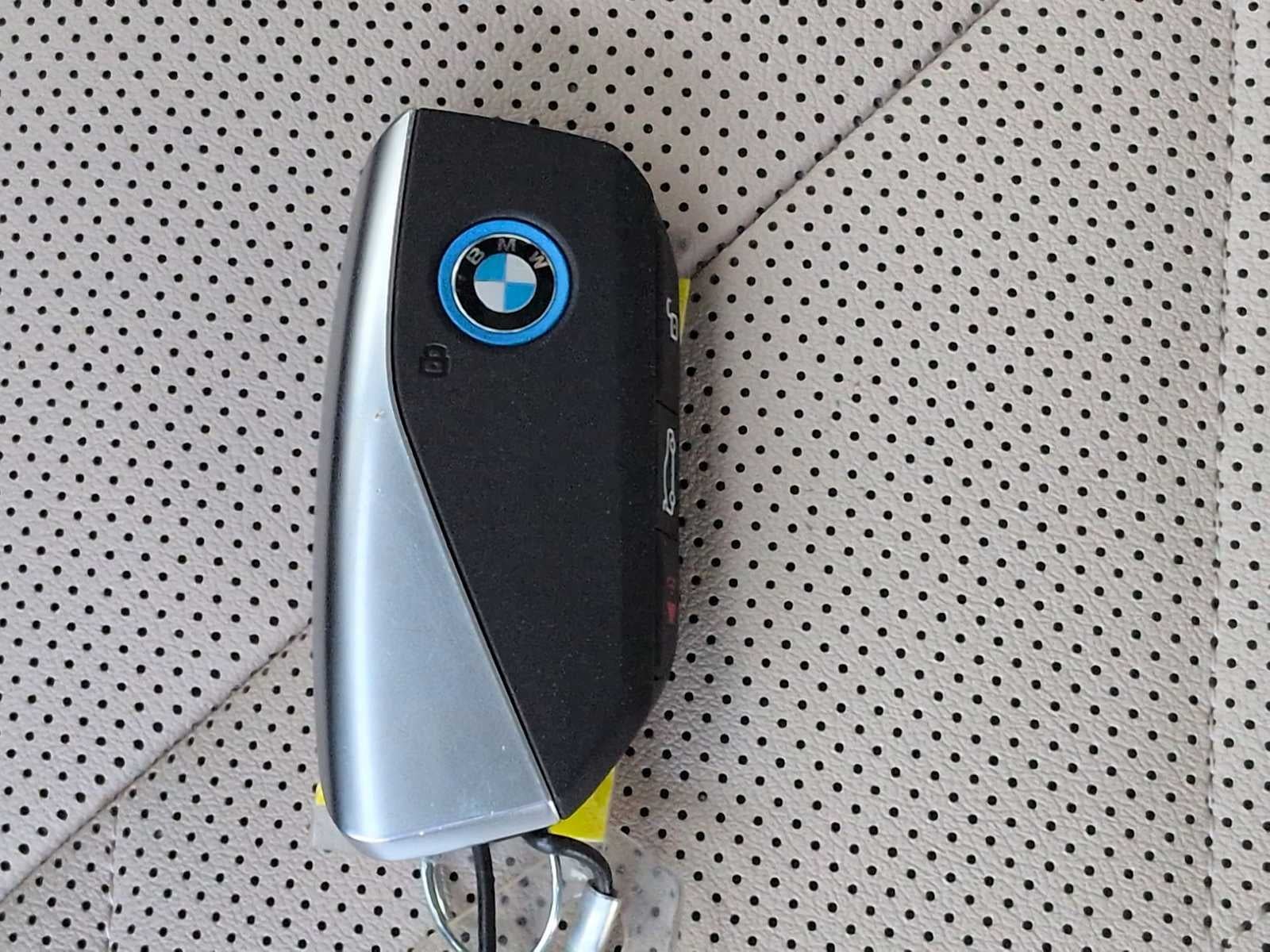 2024 BMW iX xDrive50