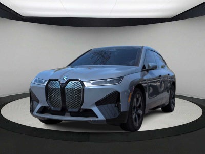 2024 BMW iX xDrive50