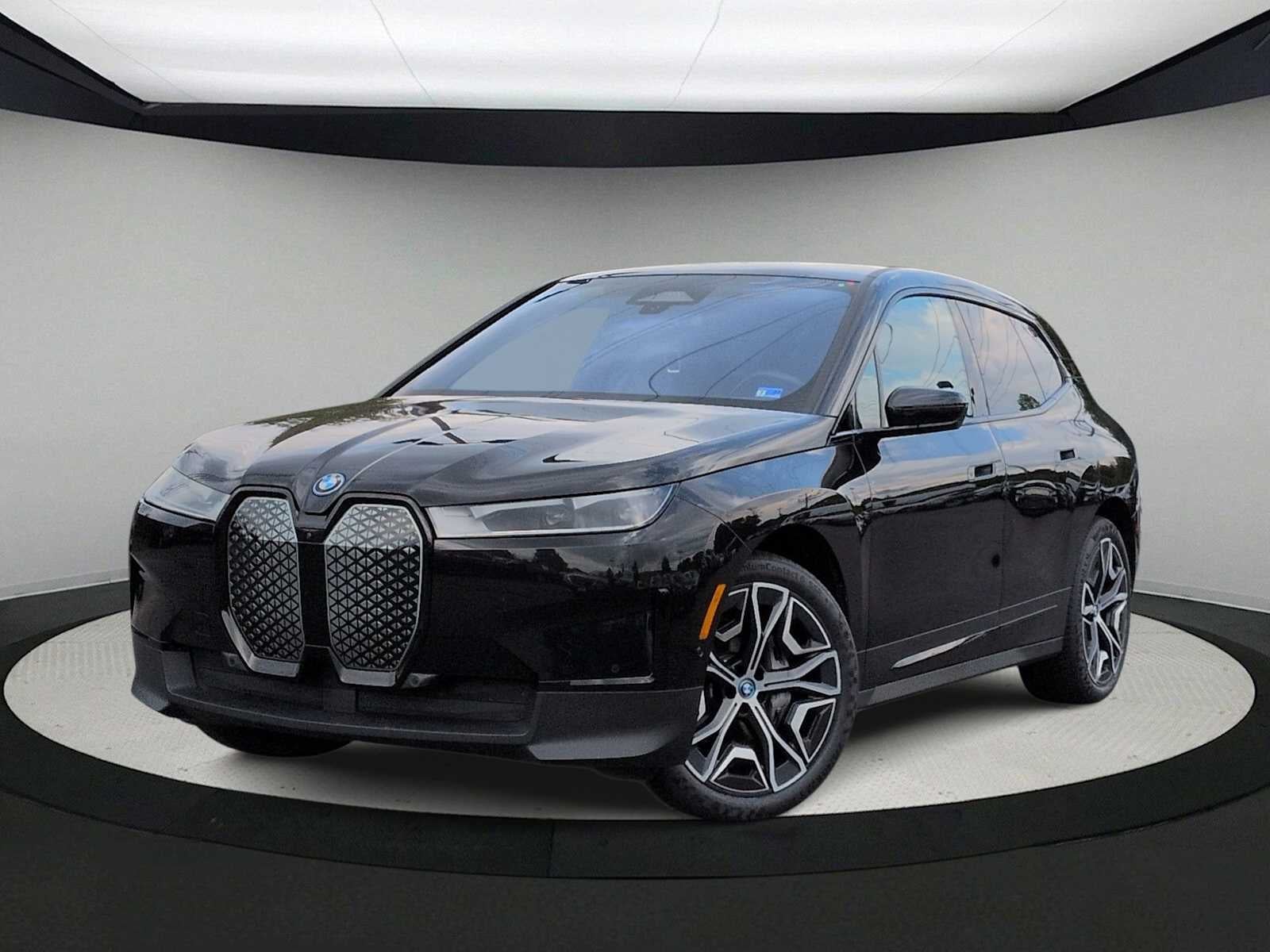 2024 BMW iX xDrive50