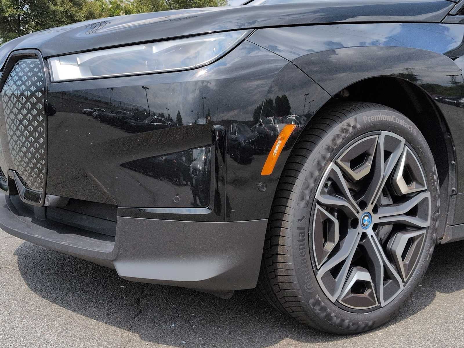 2024 BMW iX xDrive50