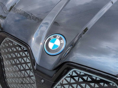 2024 BMW iX xDrive50