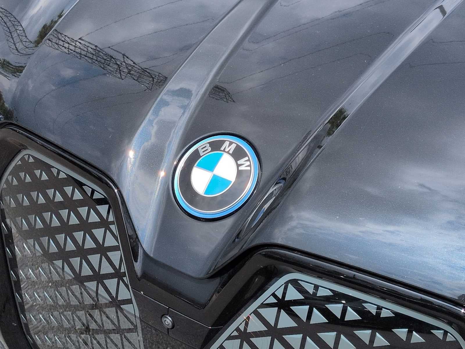 2024 BMW iX xDrive50