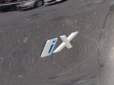 2024 BMW iX xDrive50