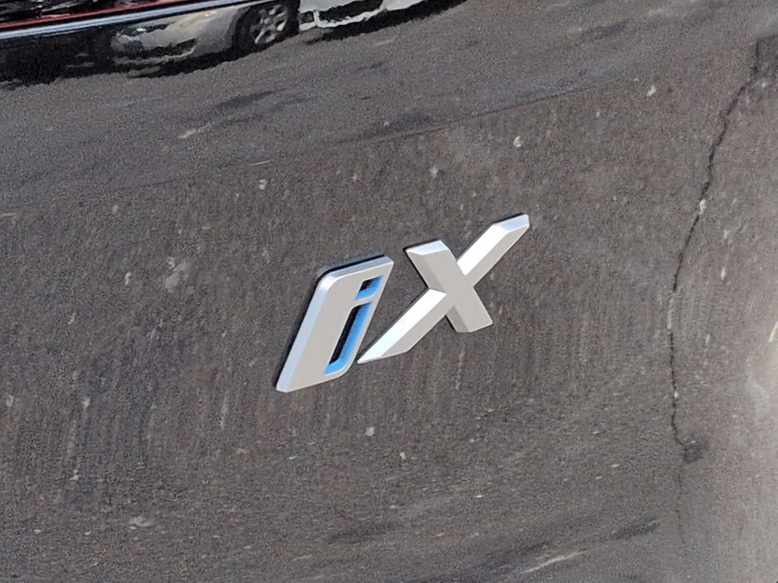 2024 BMW iX xDrive50