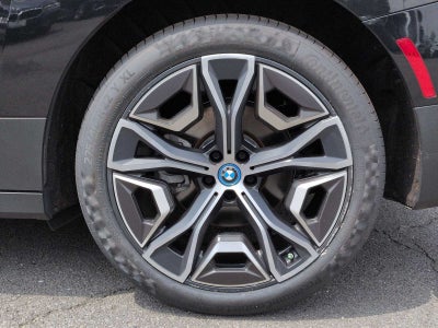 2024 BMW iX xDrive50