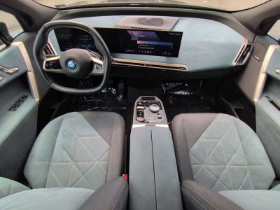 2024 BMW iX xDrive50