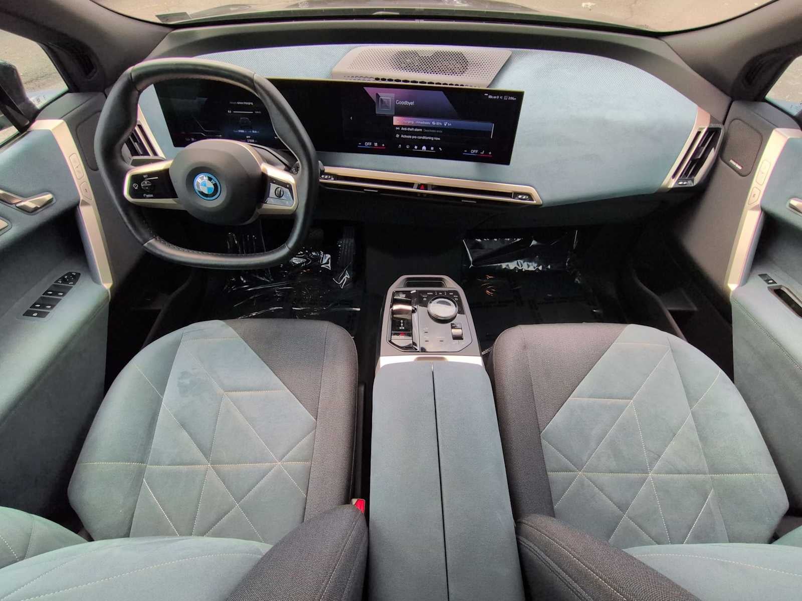 2024 BMW iX xDrive50
