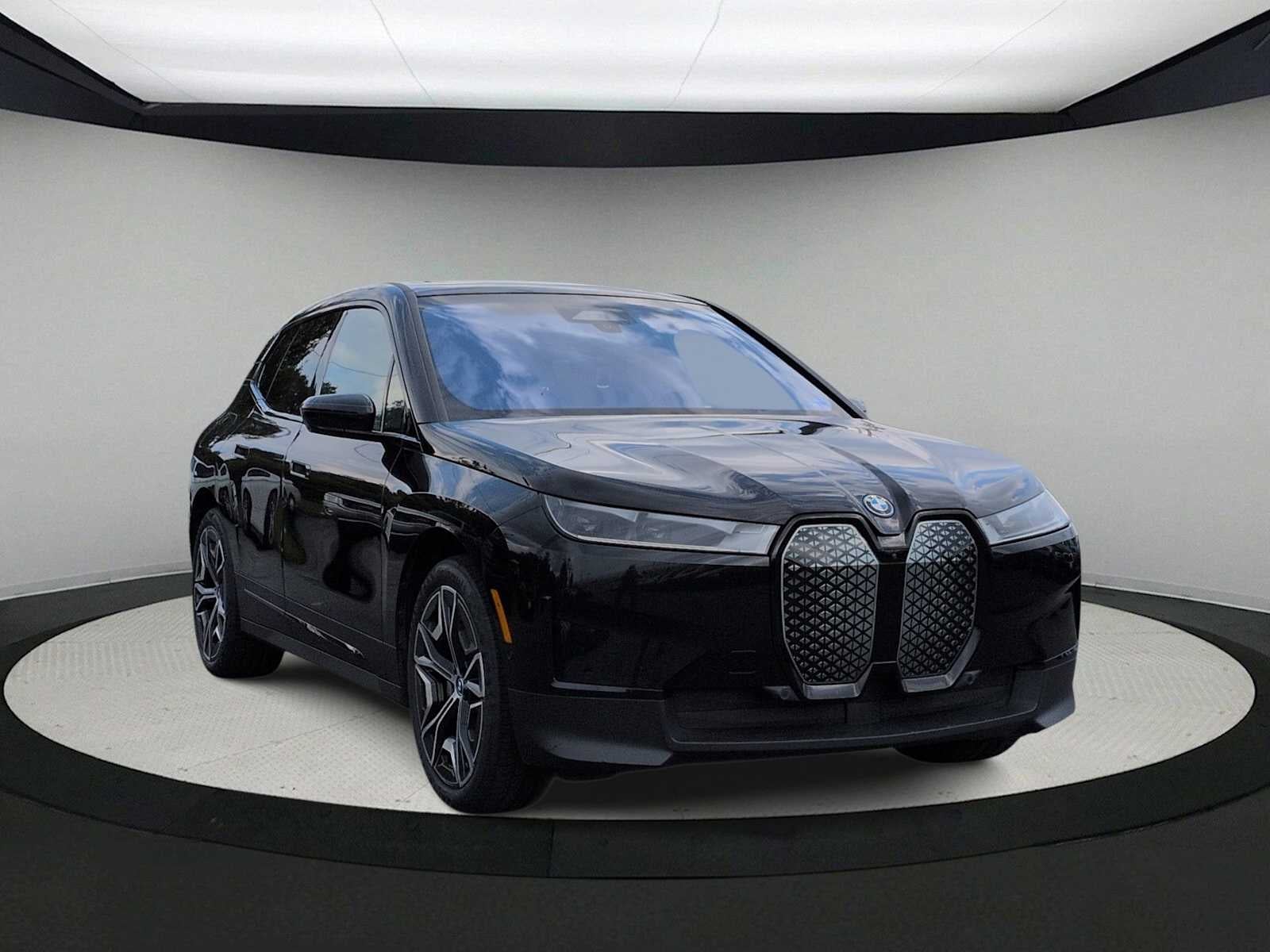 2024 BMW iX xDrive50