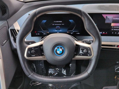 2024 BMW iX xDrive50