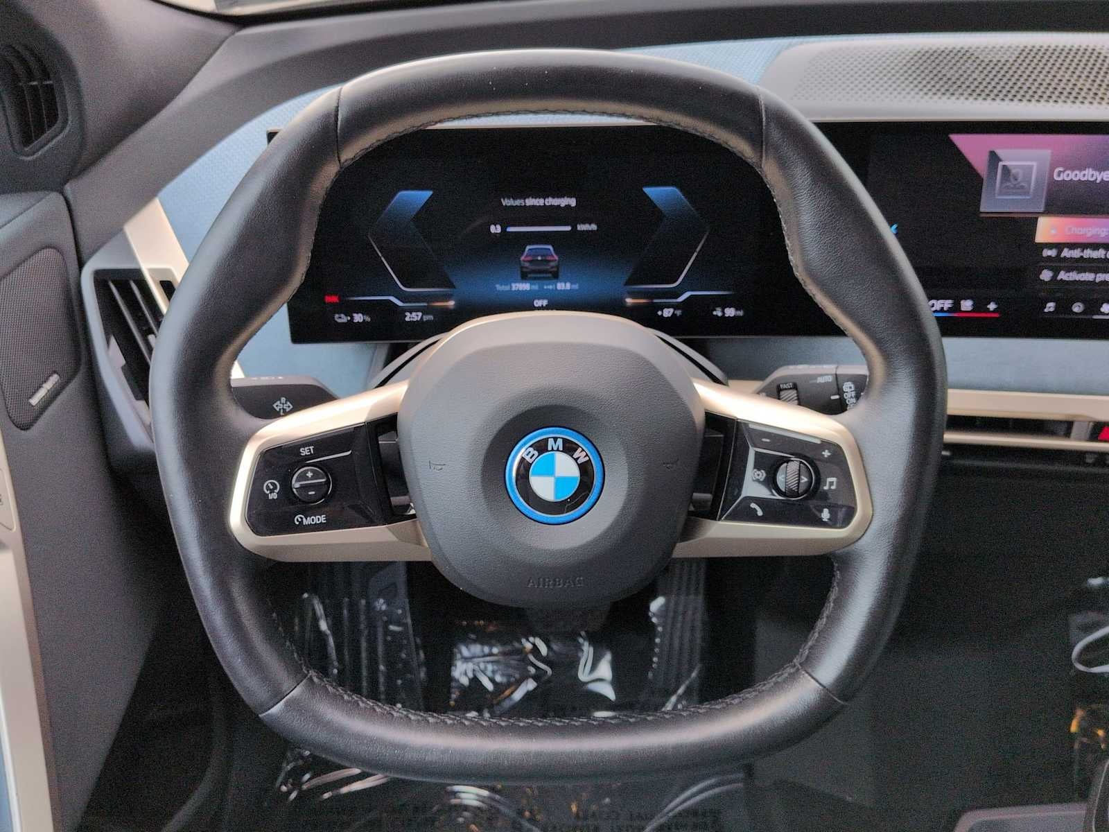 2024 BMW iX xDrive50