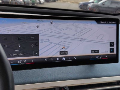 2024 BMW iX xDrive50