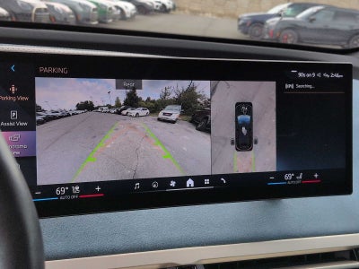 2024 BMW iX xDrive50