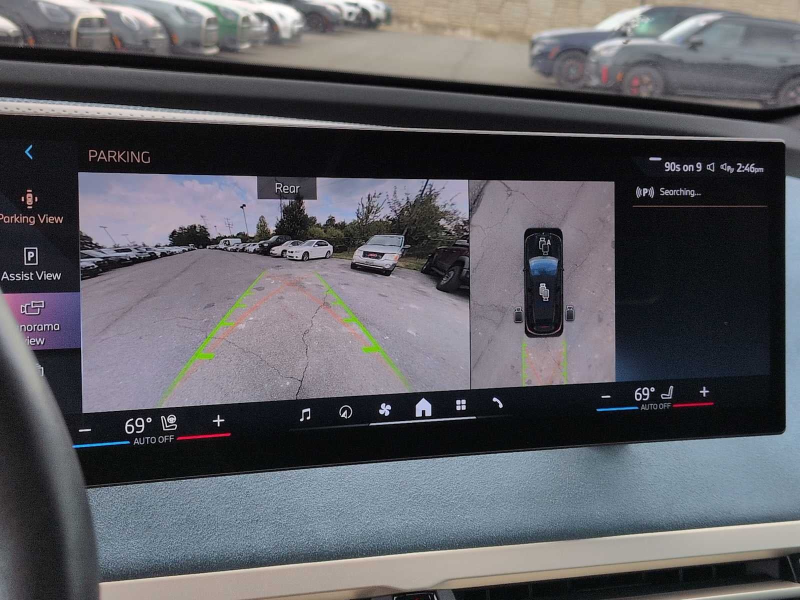 2024 BMW iX xDrive50