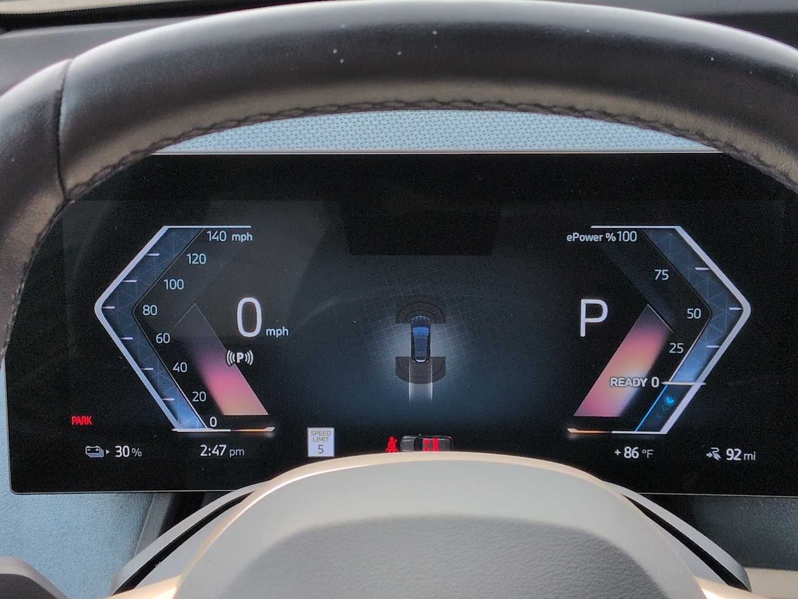 2024 BMW iX xDrive50