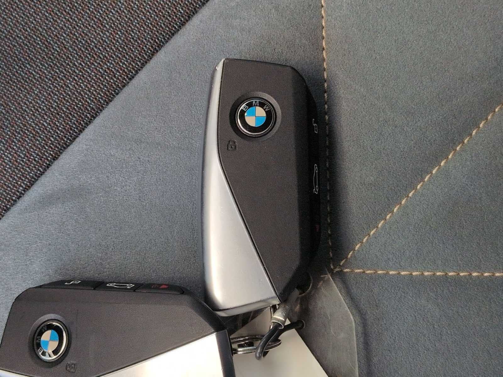 2024 BMW iX xDrive50