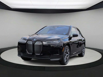 2024 BMW iX xDrive50