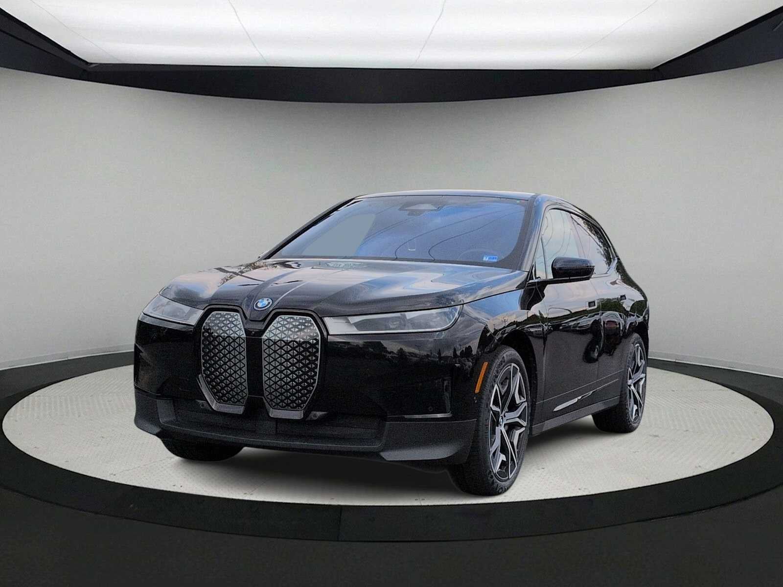 2024 BMW iX xDrive50