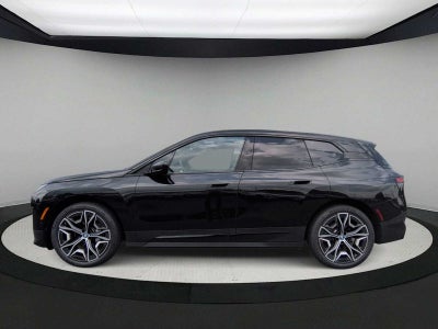 2024 BMW iX xDrive50