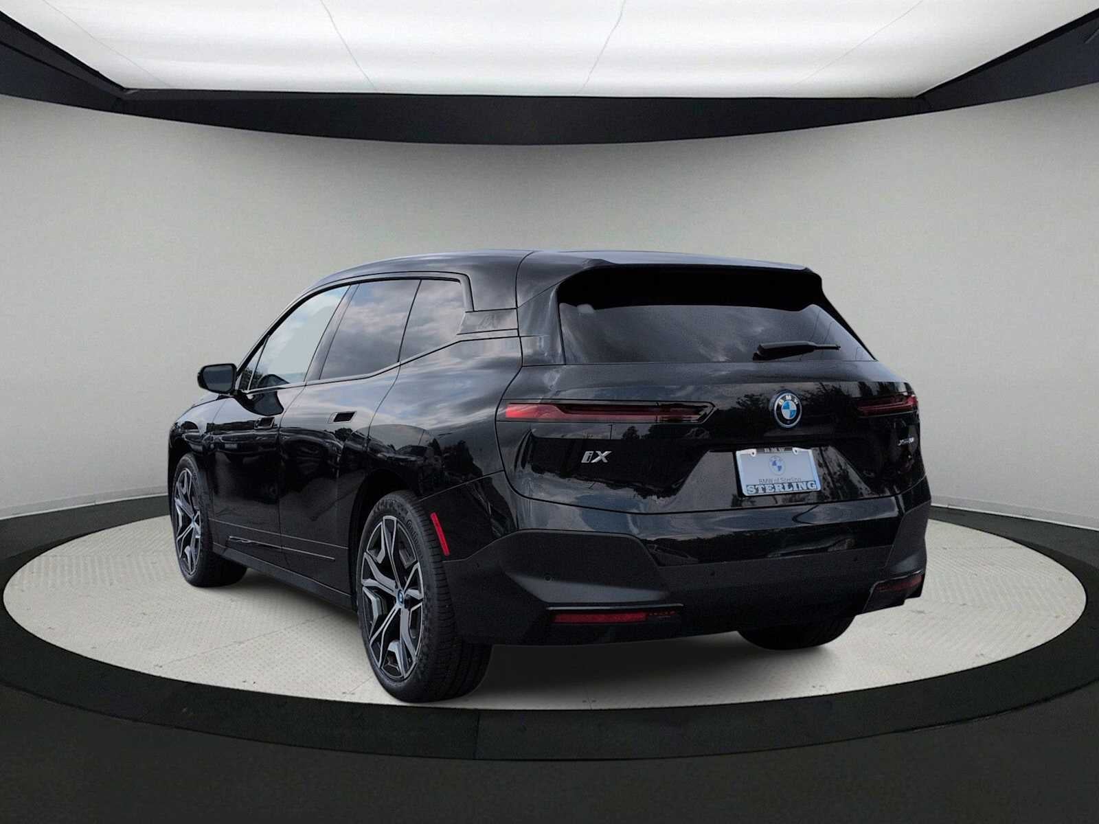 2024 BMW iX xDrive50