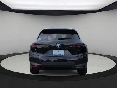2024 BMW iX xDrive50