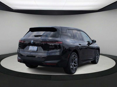 2024 BMW iX xDrive50