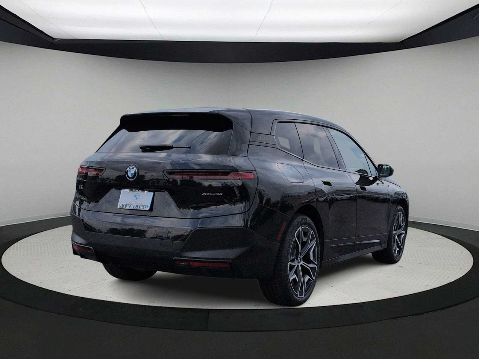 2024 BMW iX xDrive50