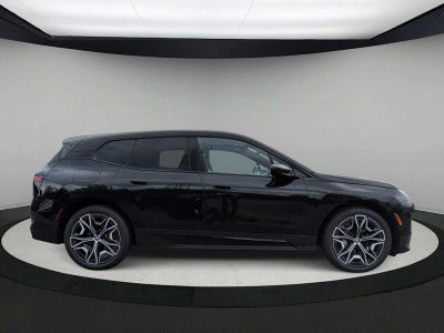 2024 BMW iX xDrive50