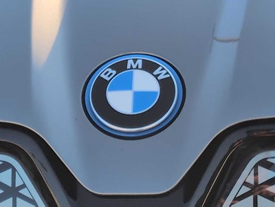 2023 BMW iX xDrive50 xDrive50