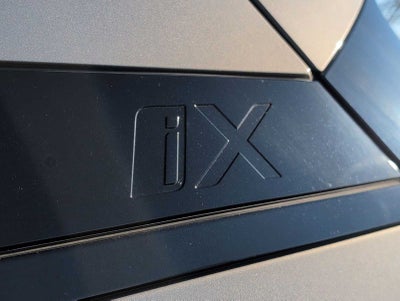 2023 BMW iX xDrive50 xDrive50