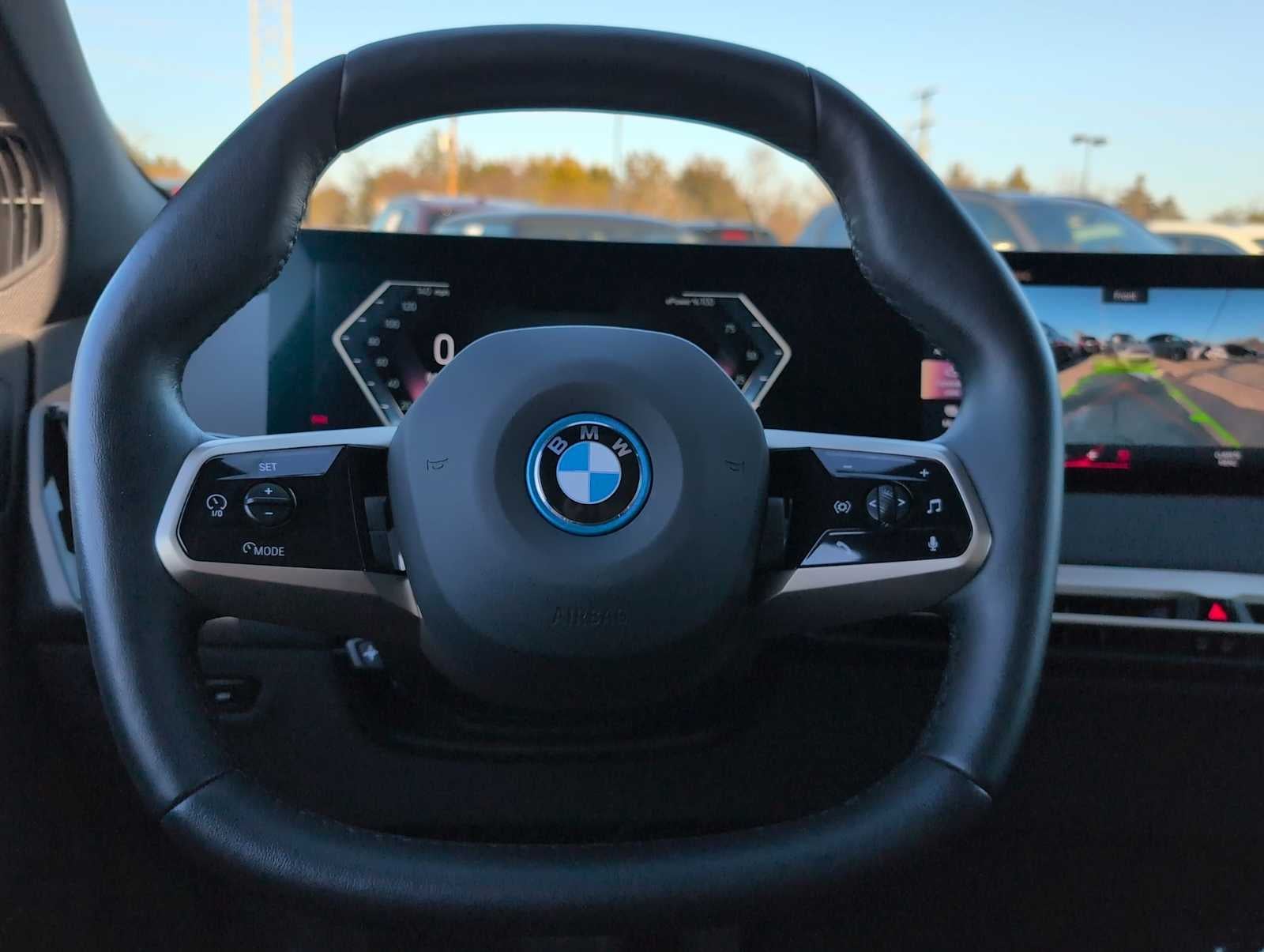 2023 BMW iX xDrive50 xDrive50