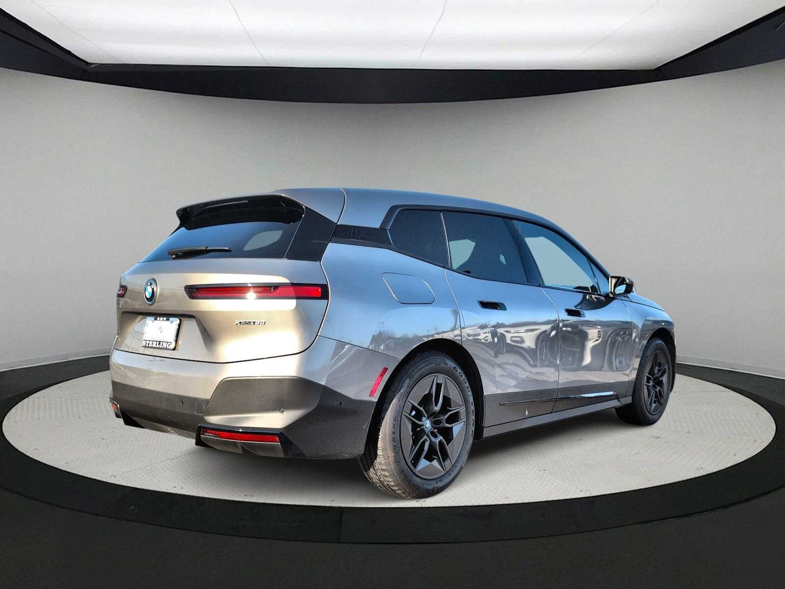 2023 BMW iX xDrive50 xDrive50